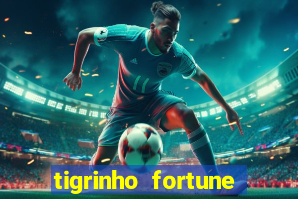 tigrinho fortune dinheiro infinito